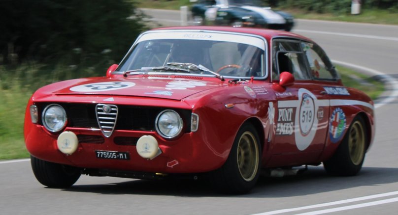 Alfa Romeo 1300 GTA