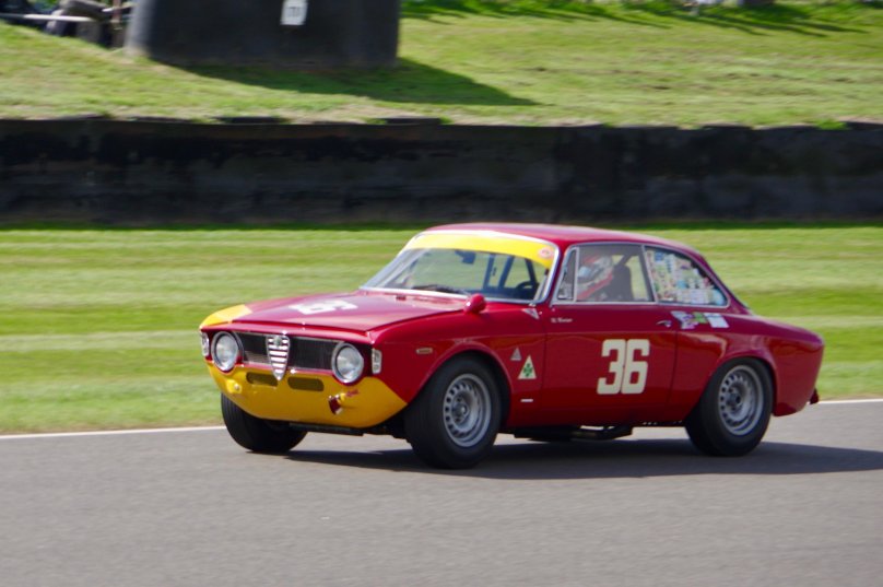 Alfa Romeo Giulia 1600 super - 1965