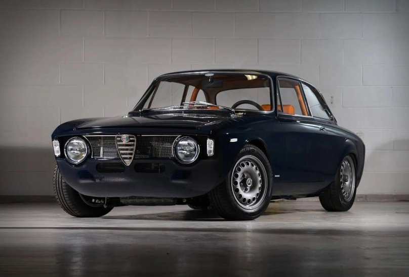 Alfa Romeo Giulia gt