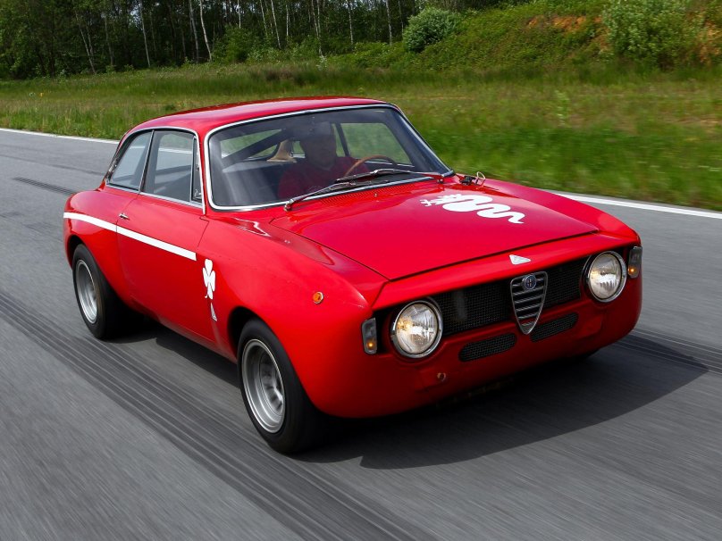 Alfa Romeo Giulietta 1970