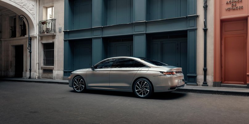 DS 9 Ситроен 2020