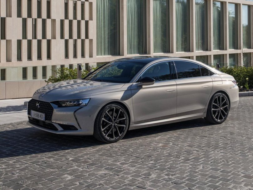 DS Модельный ряд 2024