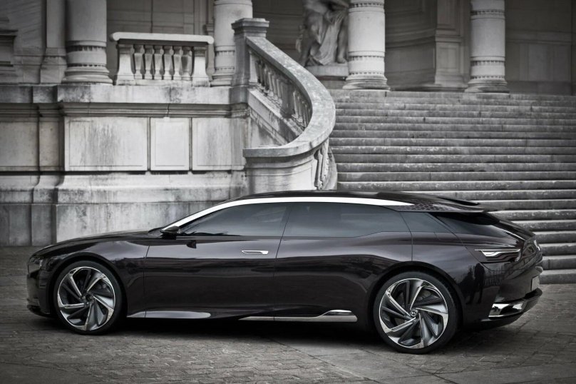 Ситроен ДС 9