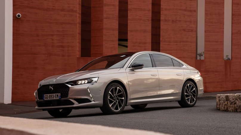 Элегантные седаны