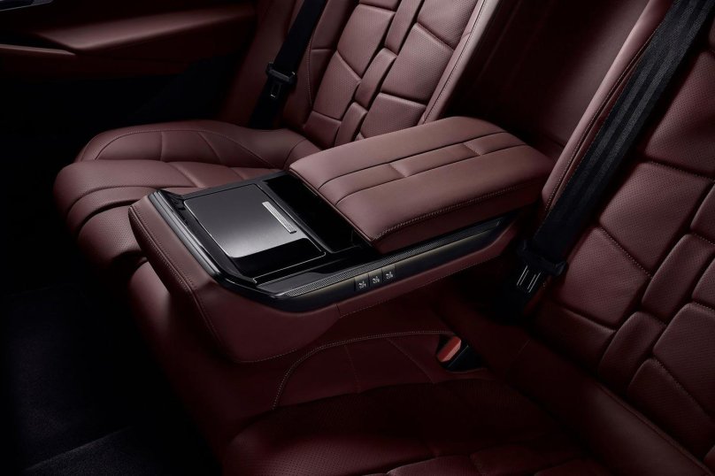 Ситроен ДС 9 салон