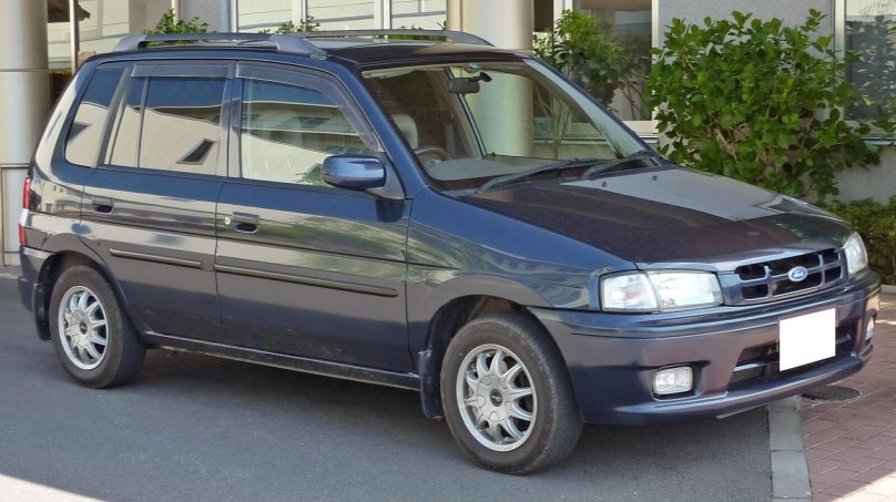 Ford Festiva 1998