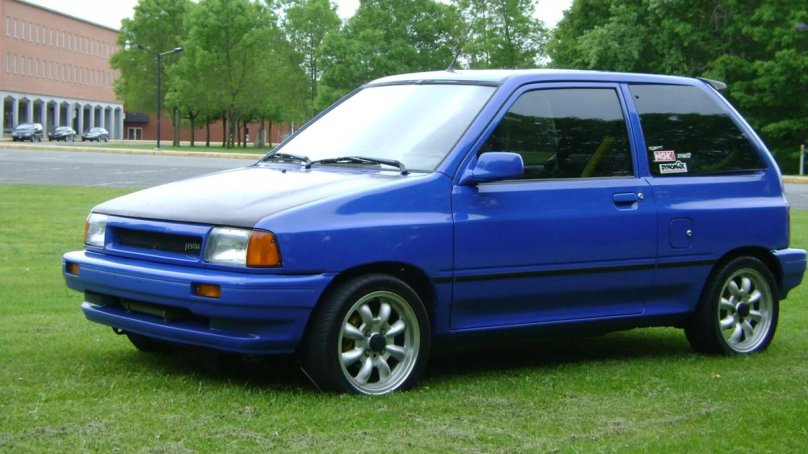 Ford Festiva 1986