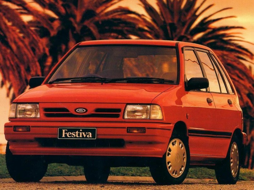 Ford Festiva 1999
