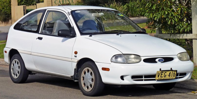 Ford Festiva 1999