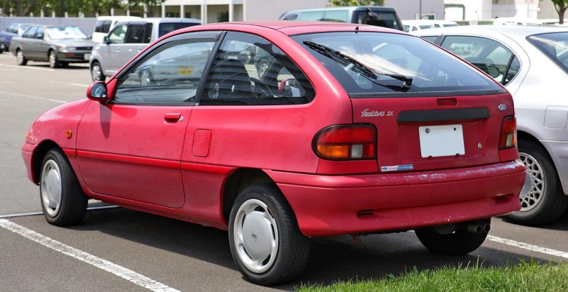 Ford Festiva 1996