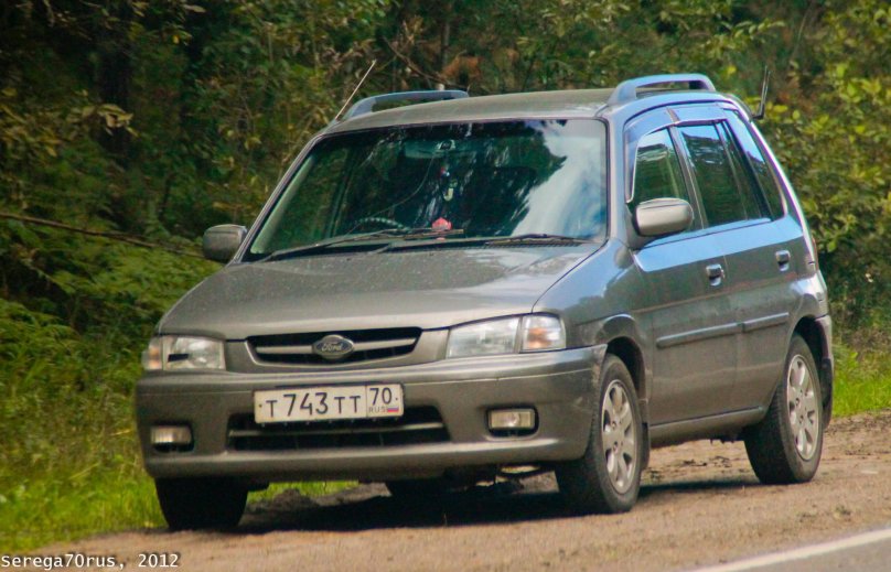 Форд фестива