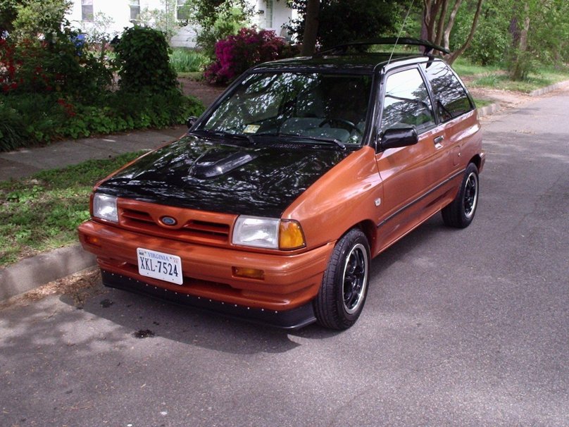 Ford Festiva 1996