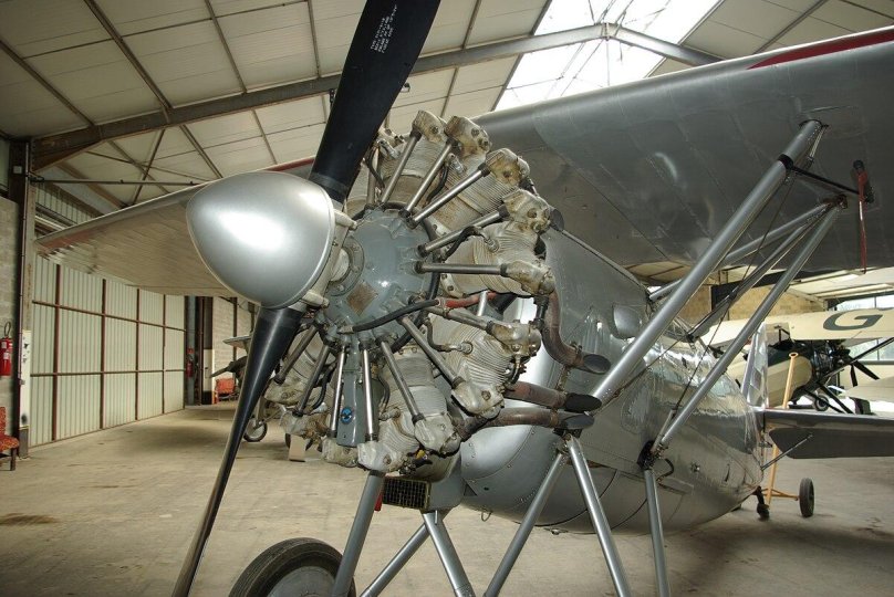 Dewoitine d.27