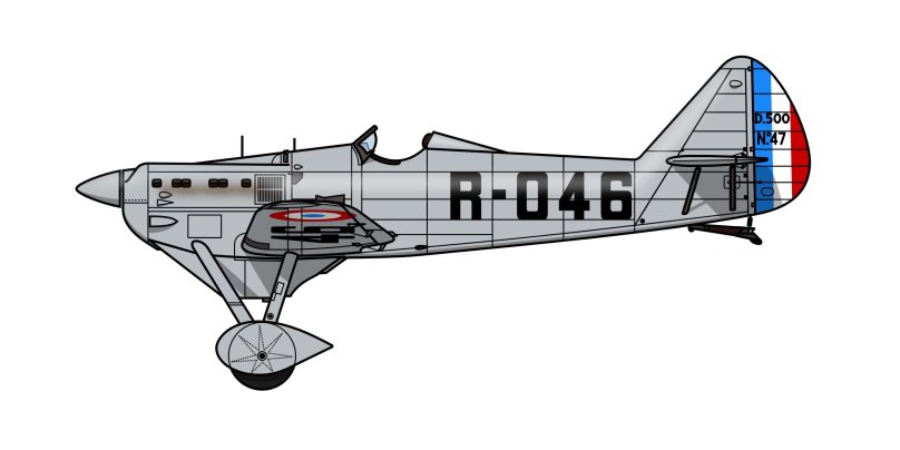 Девуатин 510