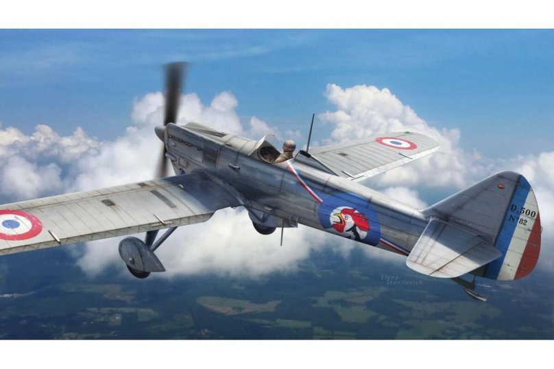 Девуатин 510