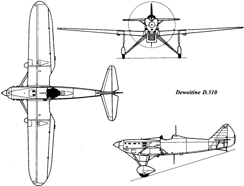 Девуатин д-510