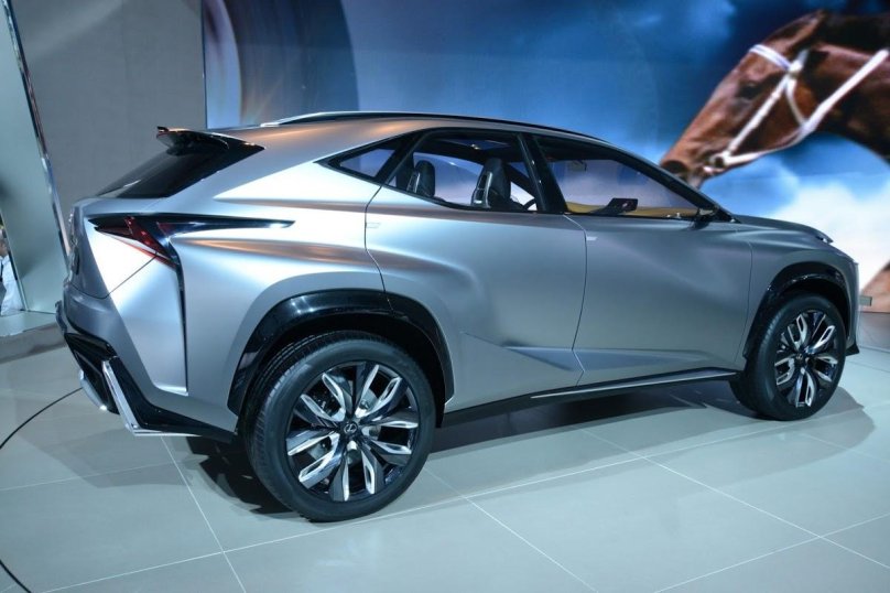 Lexus SUV Concept