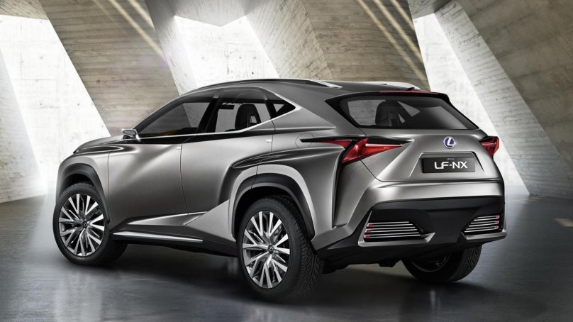 Лексус nx300 2022