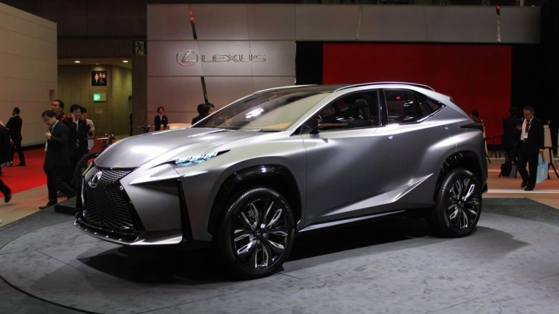 Lexus Lexus NX 2013