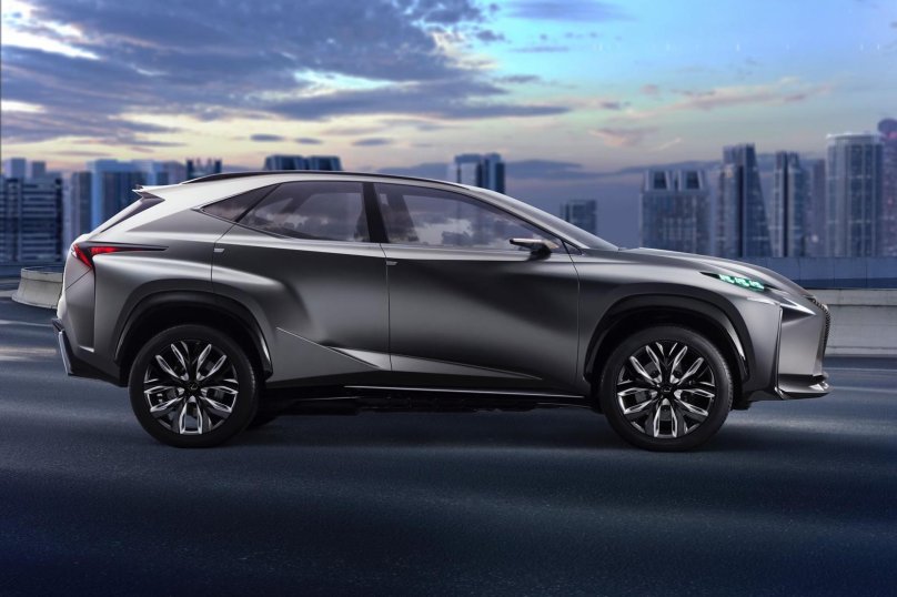 Lexus Lexus NX 2013