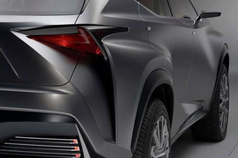 Lexus NX Concept