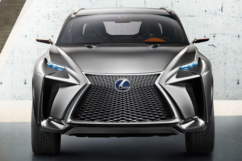 Lexus NX 2013