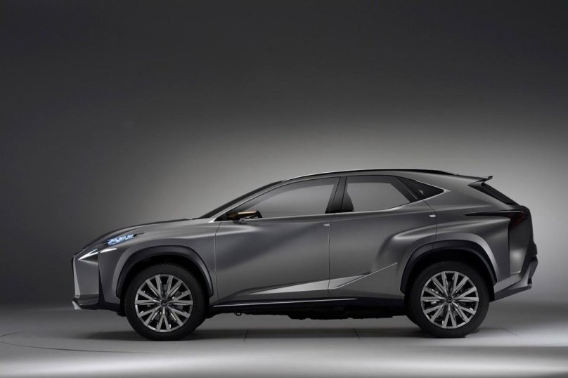 Lexus NX Concept
