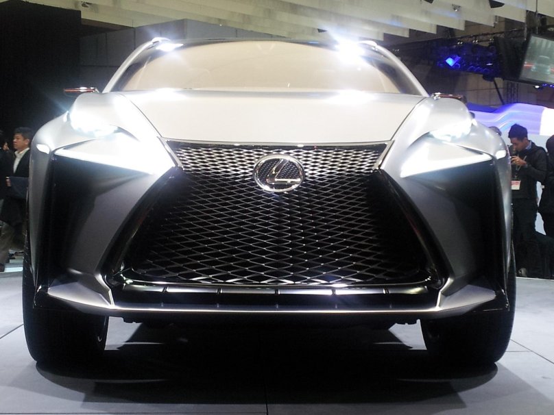 Lexus LF 250 2013