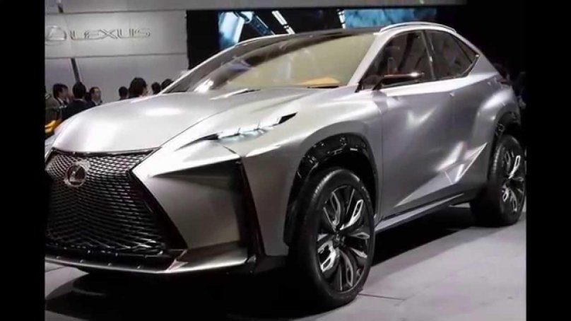 Lexus LF-A Concept