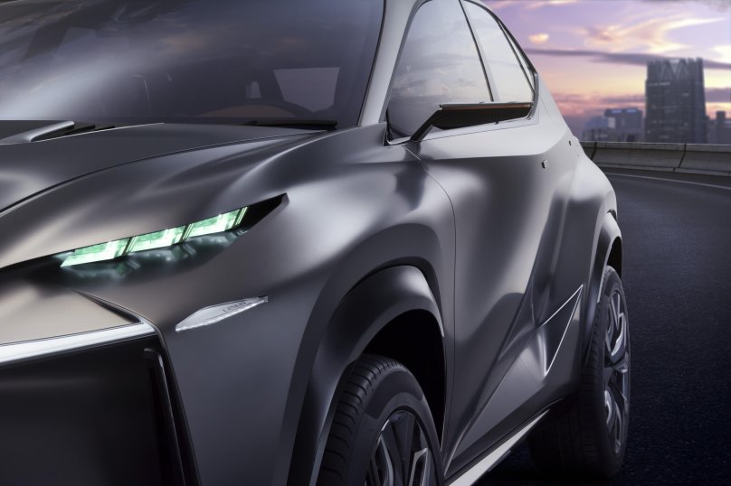 Lexus NX Concept