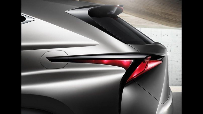 Lexus NX 2013
