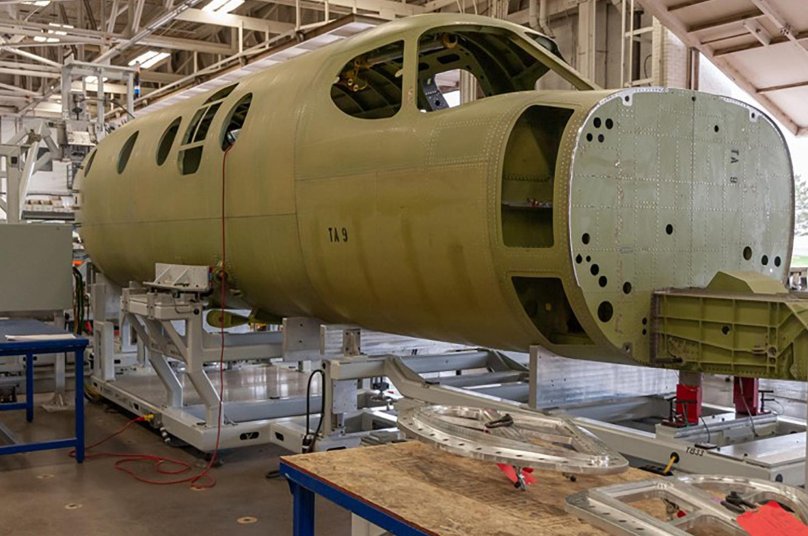 Бичкрафт Денали