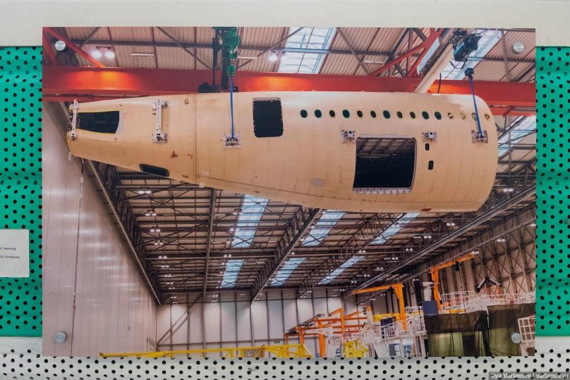 Композитные материалы Airbus a350