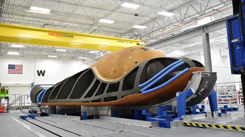 Дрим Чейзер корабль