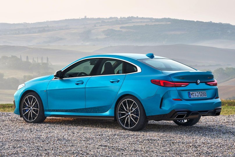 BMW m2 Gran Coupe