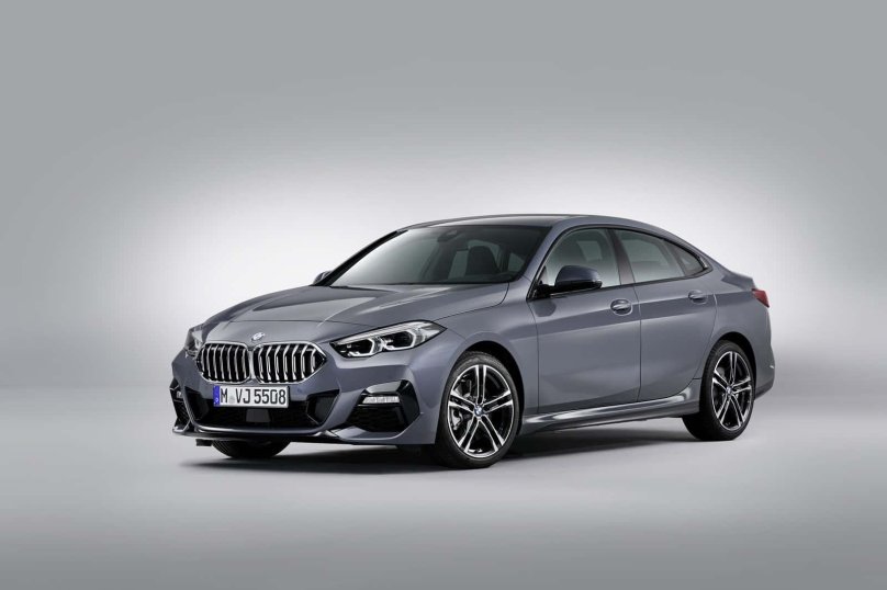 BMW 2 Gran Coupe 2020