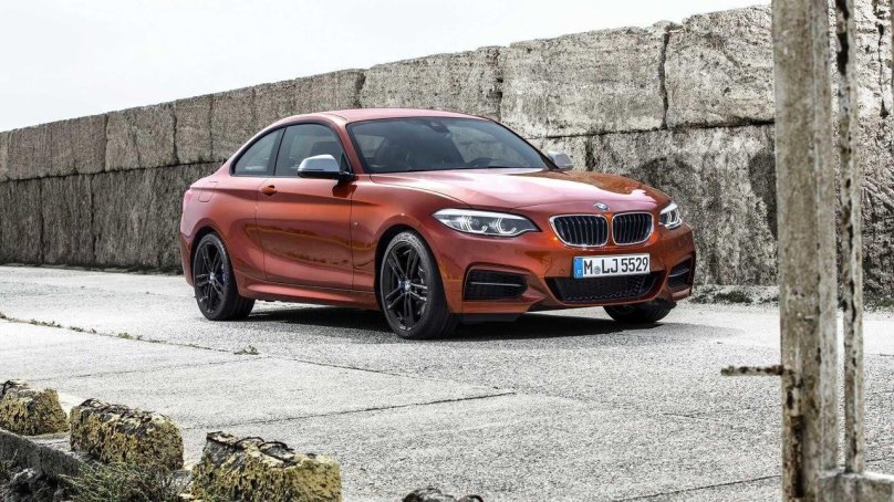 BMW m240i XDRIVE