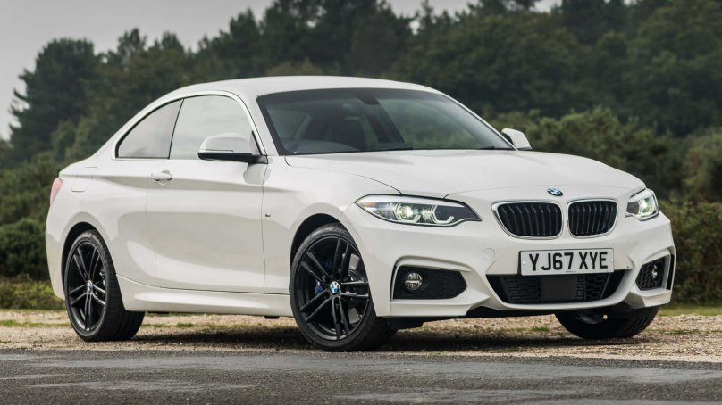 BMW 2 Series