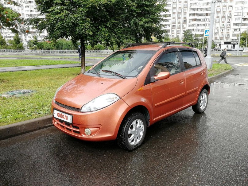 Малолитражка чери Кимо