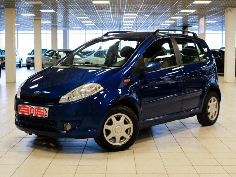 Машина Chery Kimo