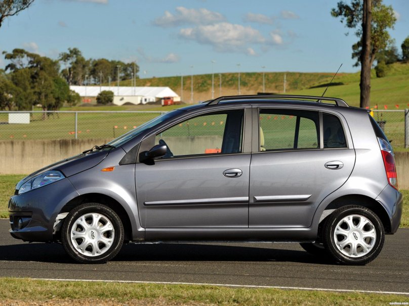 Chery Kimo /a1/ 2008