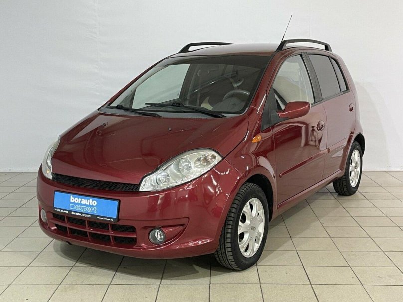 Chery Kimo (a1) 1.3 МТ, 2008
