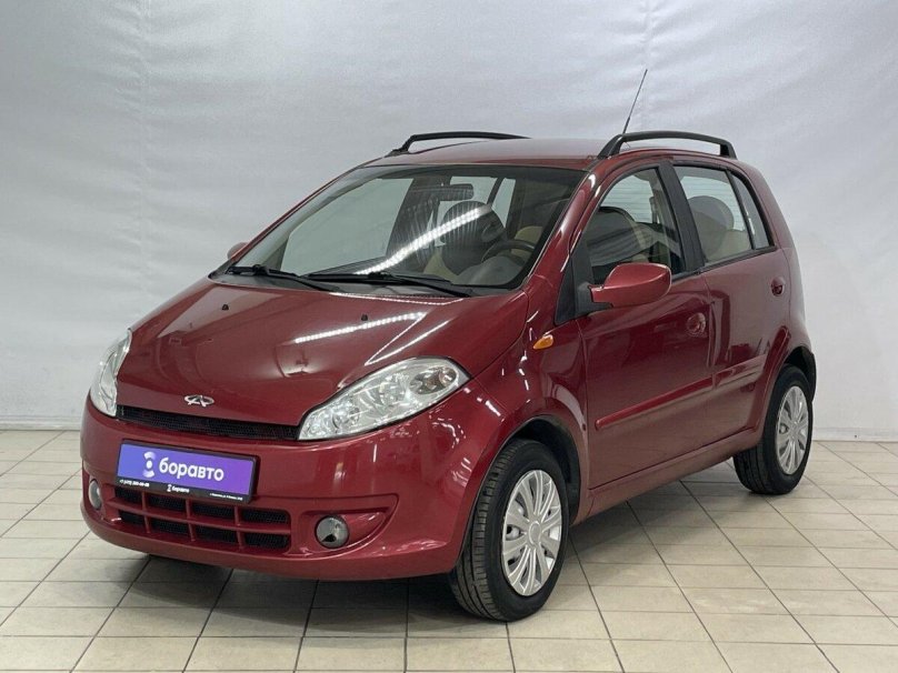 Двигатель чери Кимо 1.3