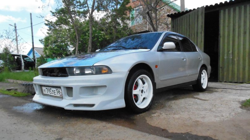 Митсубиси Аспайр