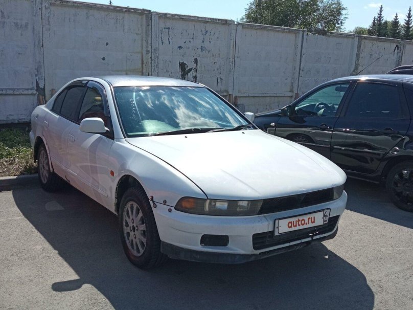 Mitsubishi Aspire 1999