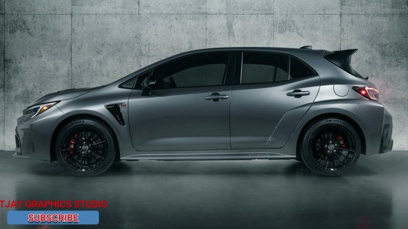 Toyota Corolla gr 2023
