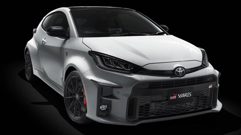 Toyota Yaris gr 2020