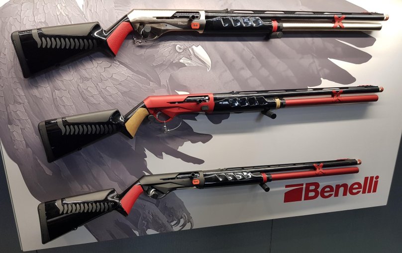 Benelli m2 Speed