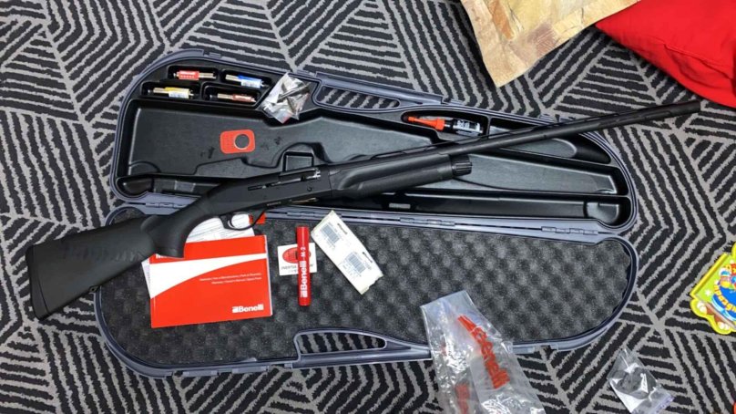 Бенелли м2 СП