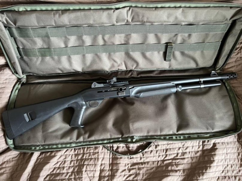 Benelli m2 Tactical